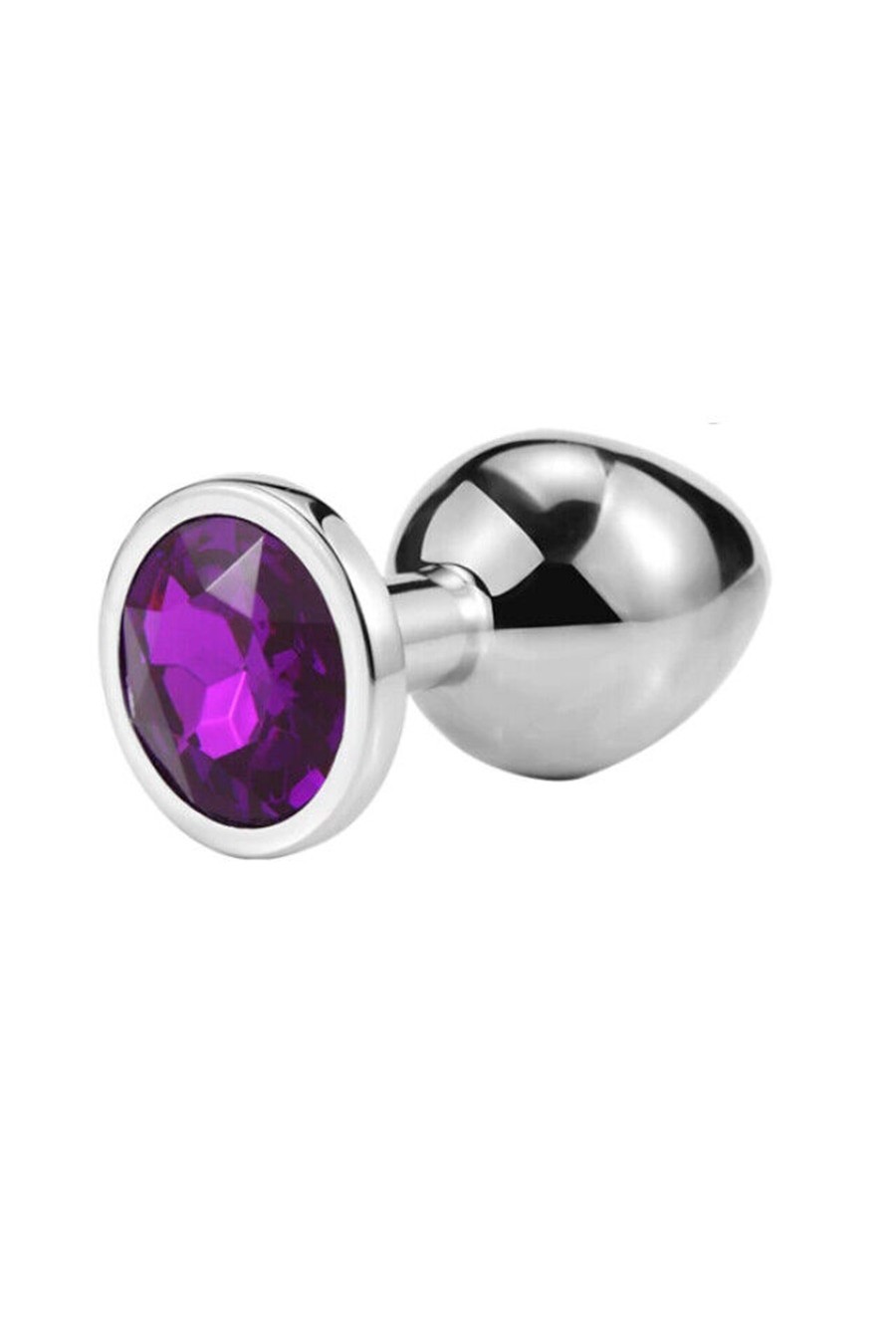 Plug Anal Acero Joya - Talla S