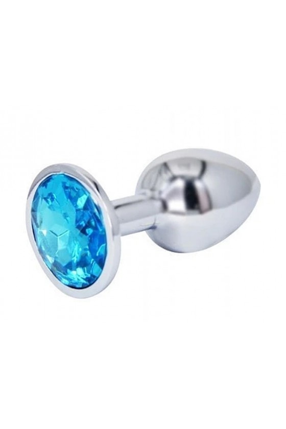 Plug Anal Acero Joya - Talla S