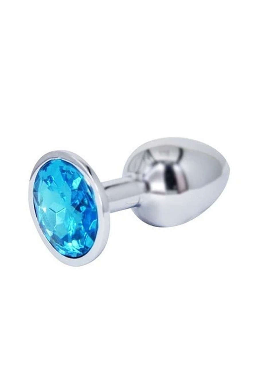Plug Anal Acero Joya - Talla L