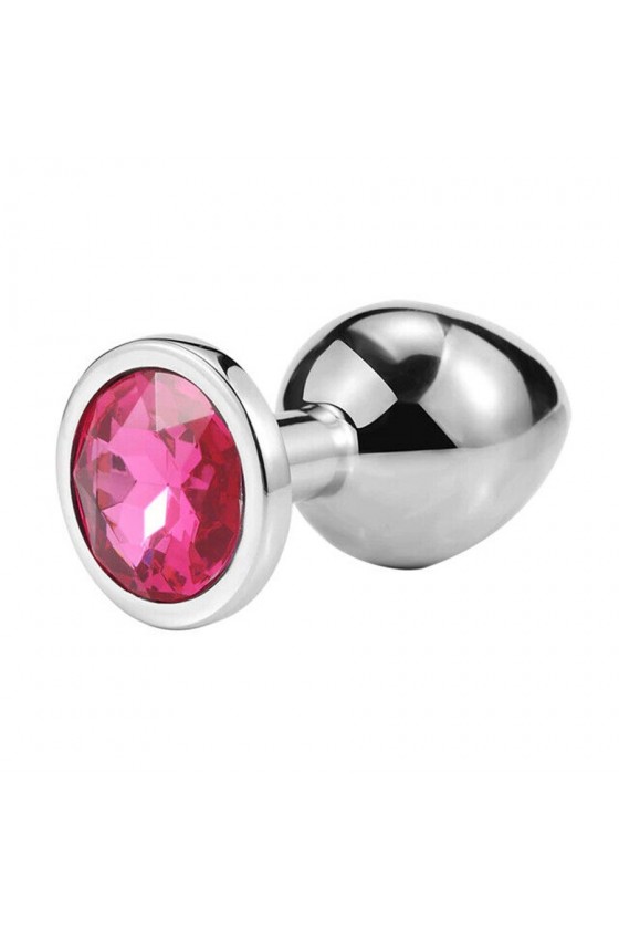 Plug Anal Acero Joya - Talla L