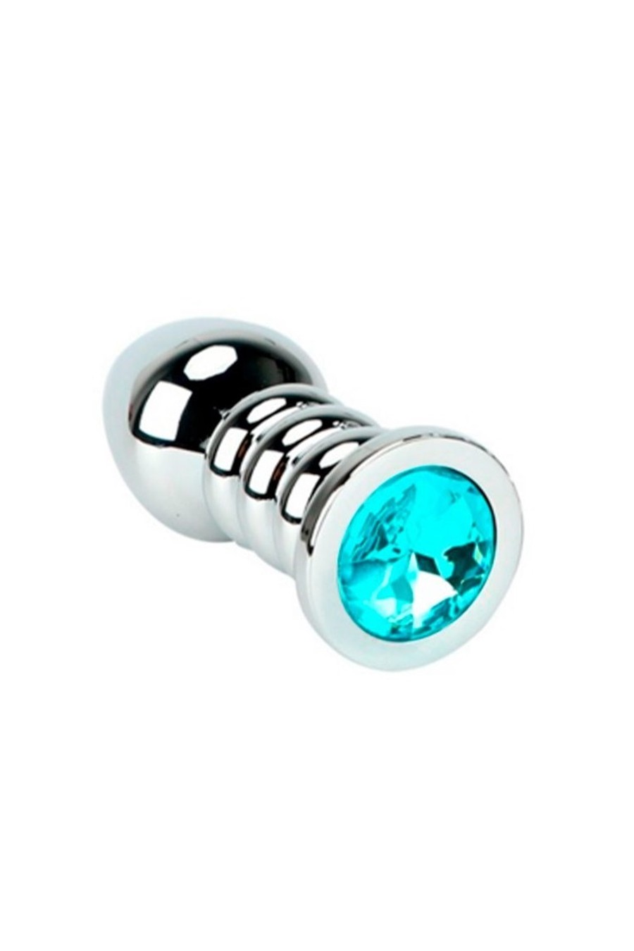 Plug Anal Escalonado Joya Anal Inexpulzable