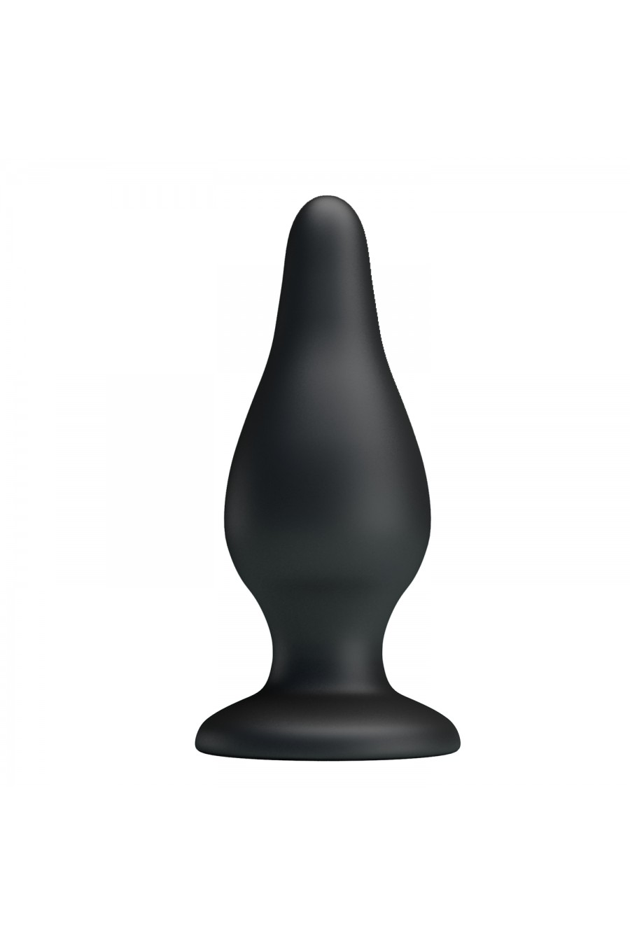 Plug Anal XL Sturdy Silicone Butt Plug
