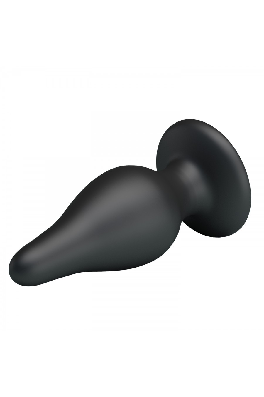 Plug Anal XL Sturdy Silicone Butt Plug