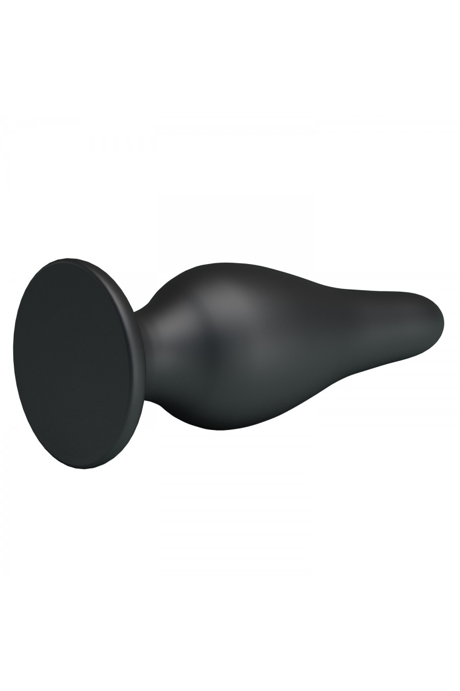 Plug Anal XL Sturdy Silicone Butt Plug