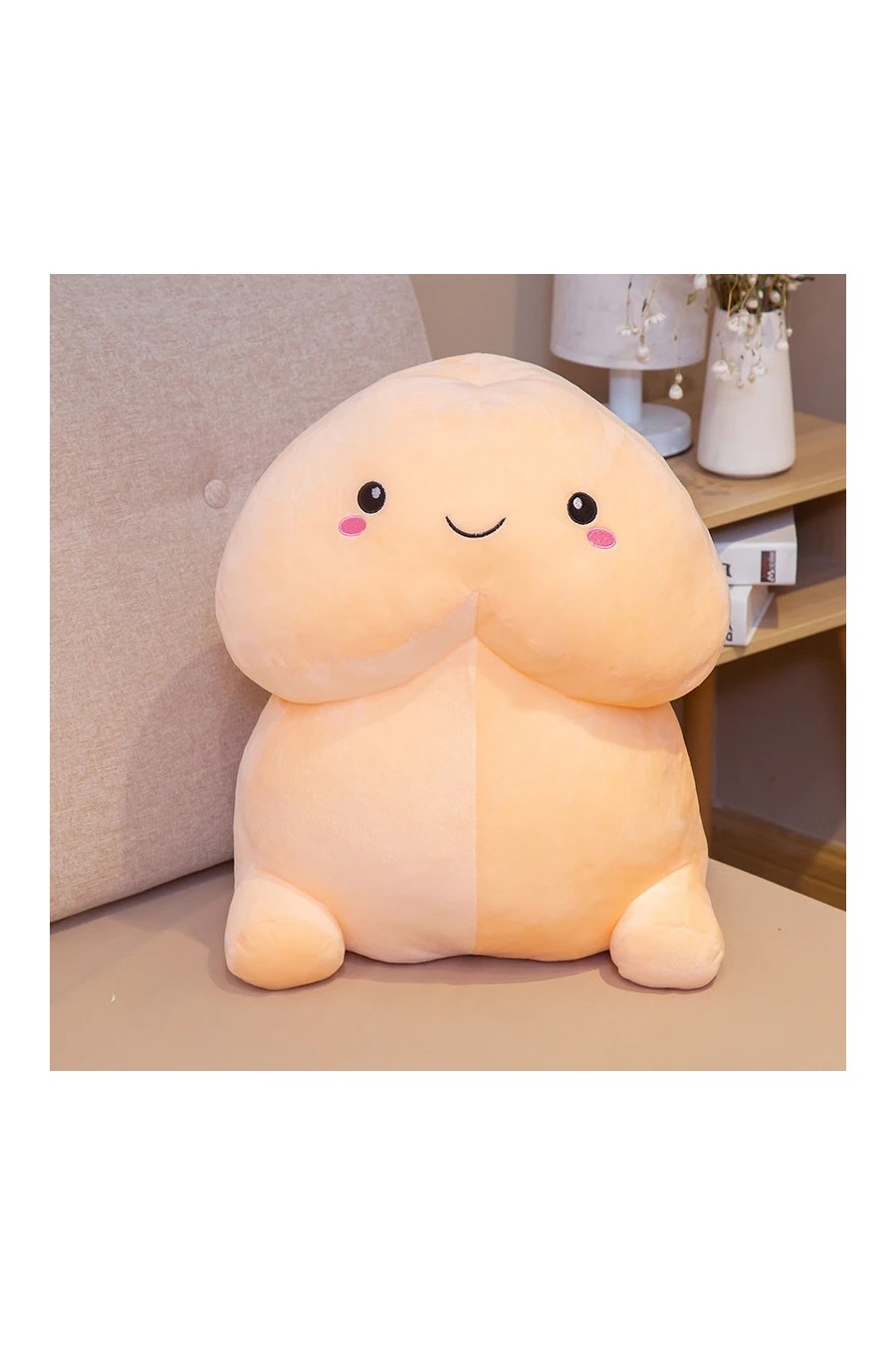 Peluche Pene 10 cms