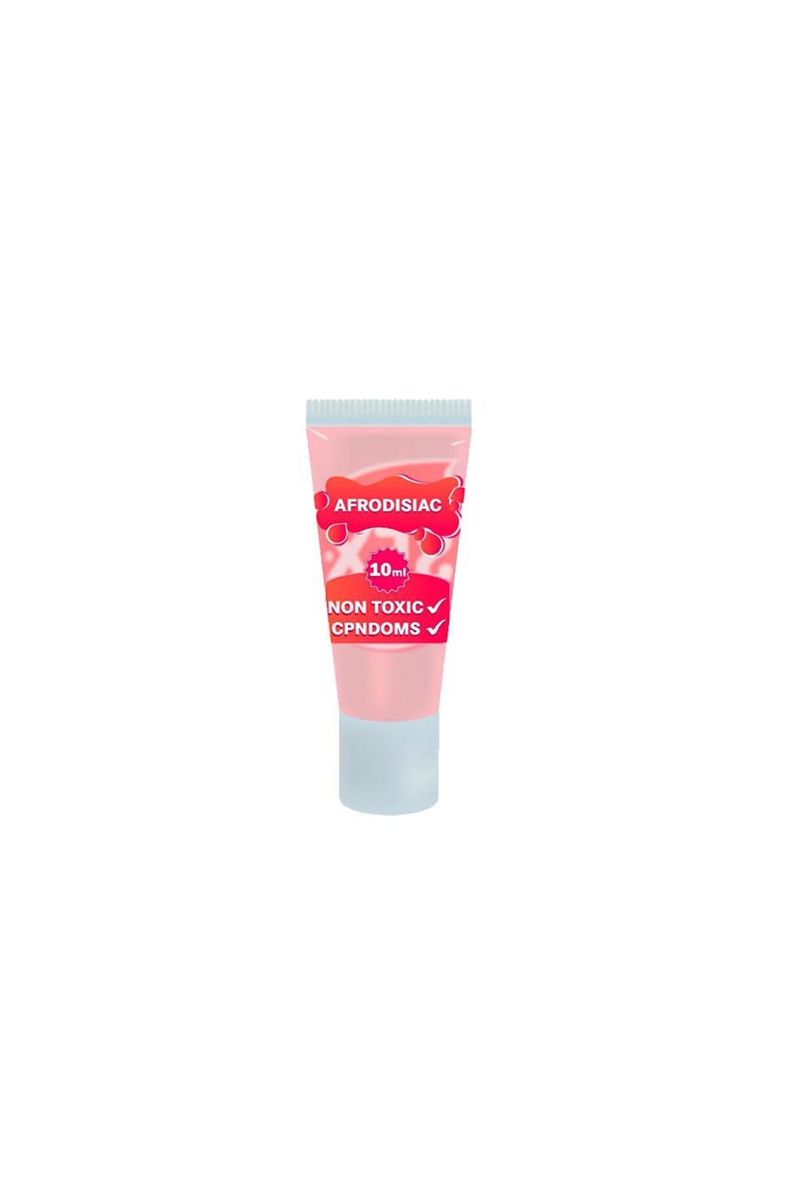 Lubricante Excitante Femenino 10ml - Sexlub