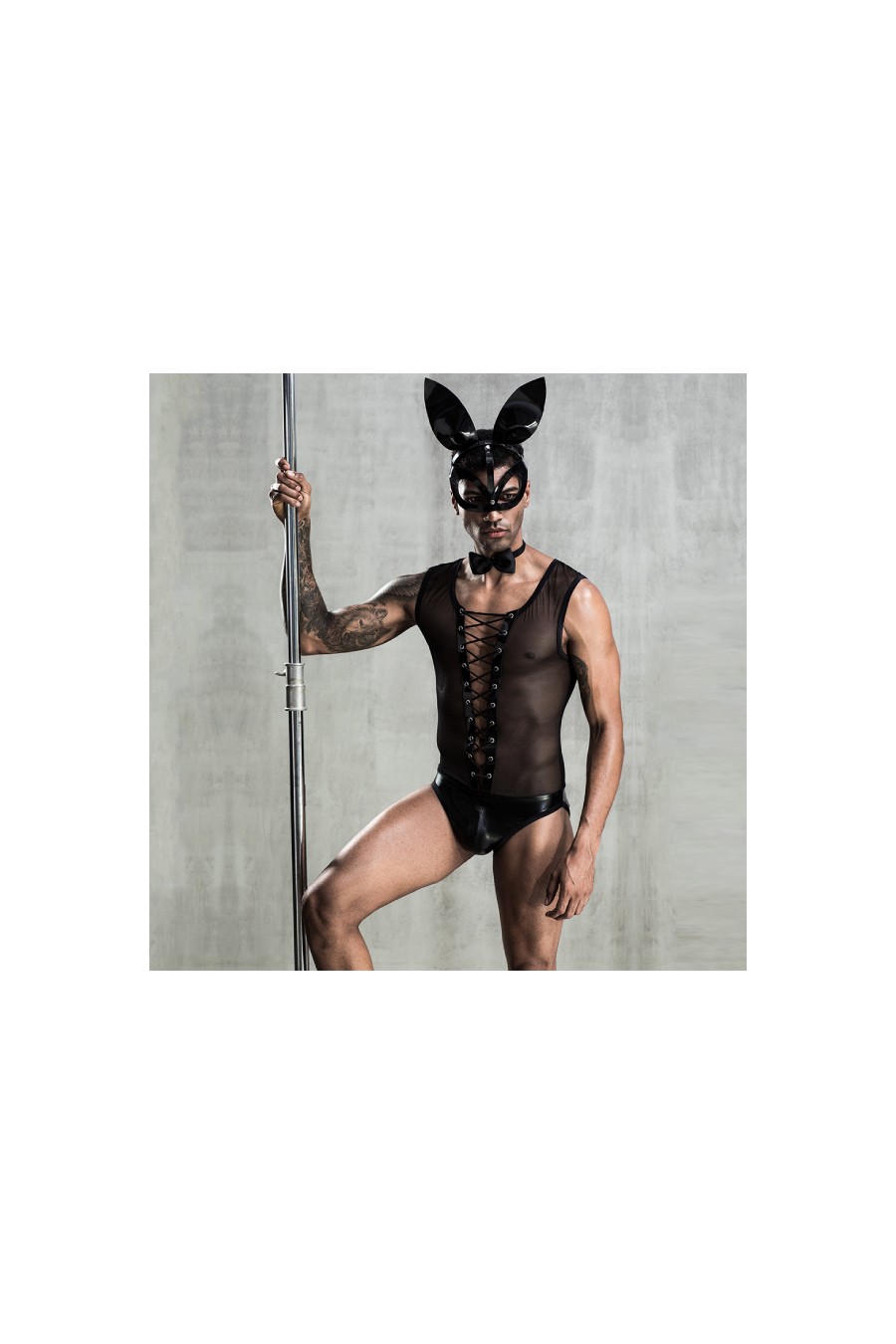 Disfraz Hombre Conejo Coqueto – JSY