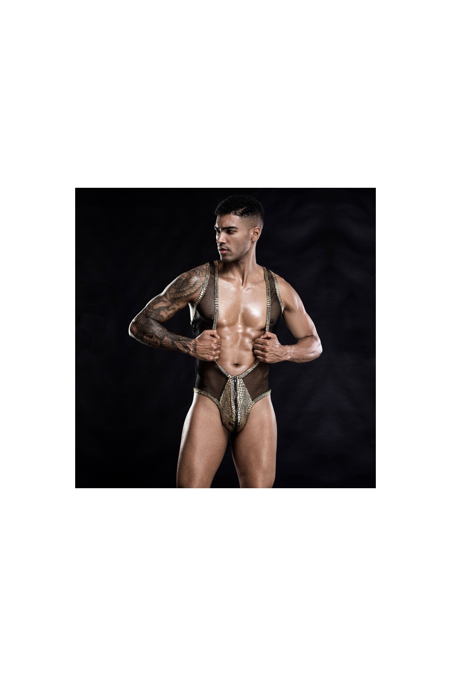 Disfraz Hombre Sensualidad Salvaje – JSY