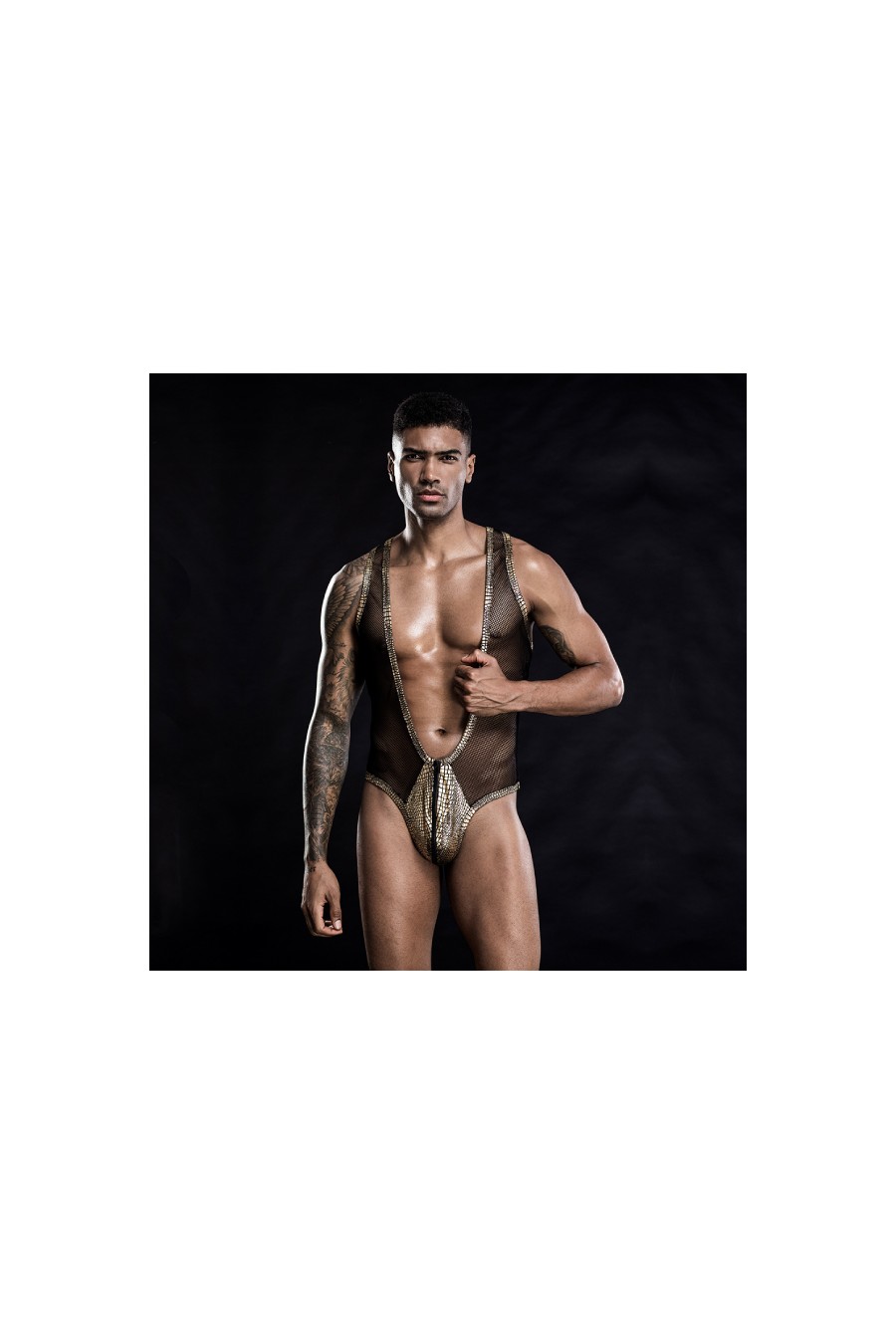 Disfraz Hombre Sensualidad Salvaje – JSY