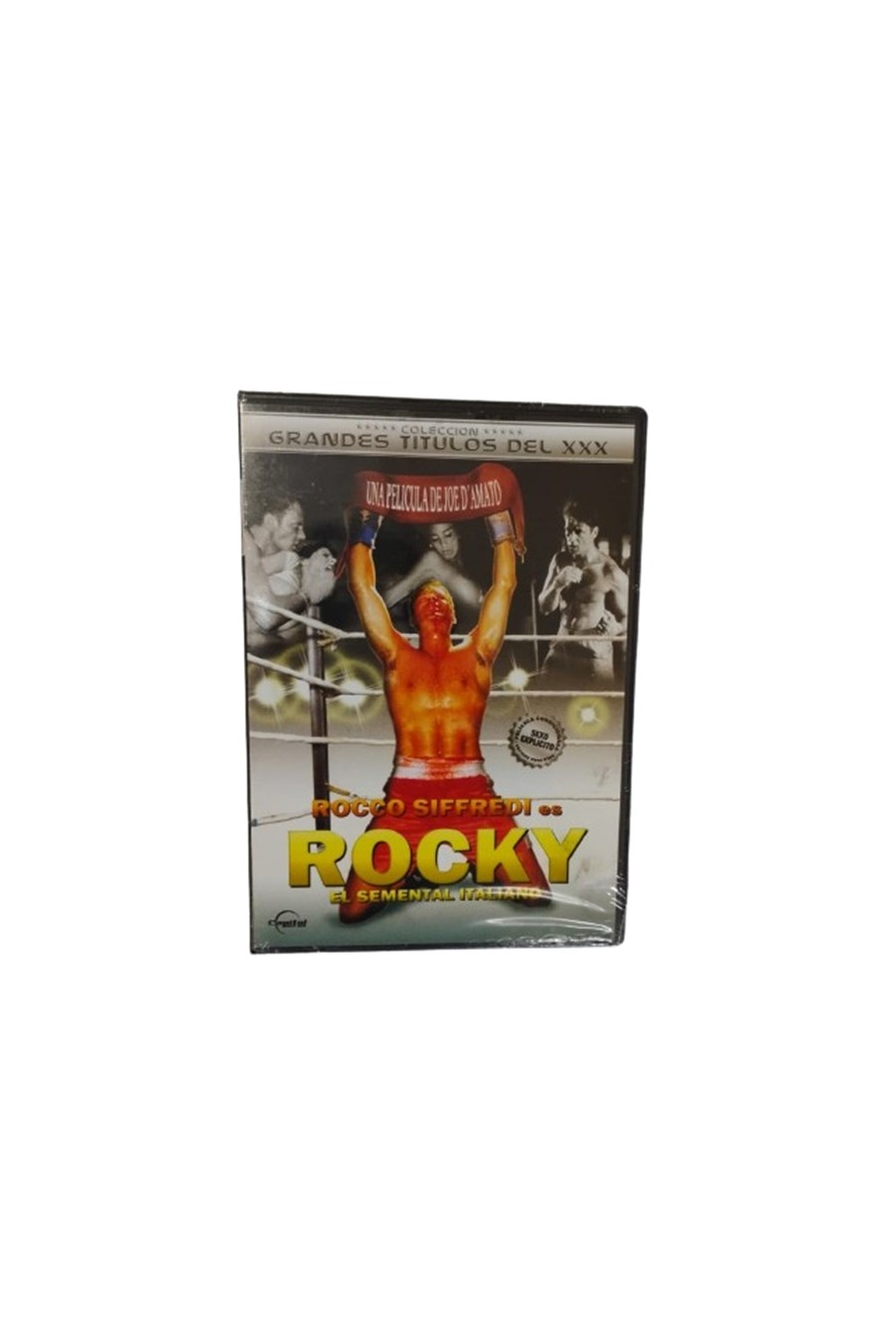 Rocky - El Semental Italiano