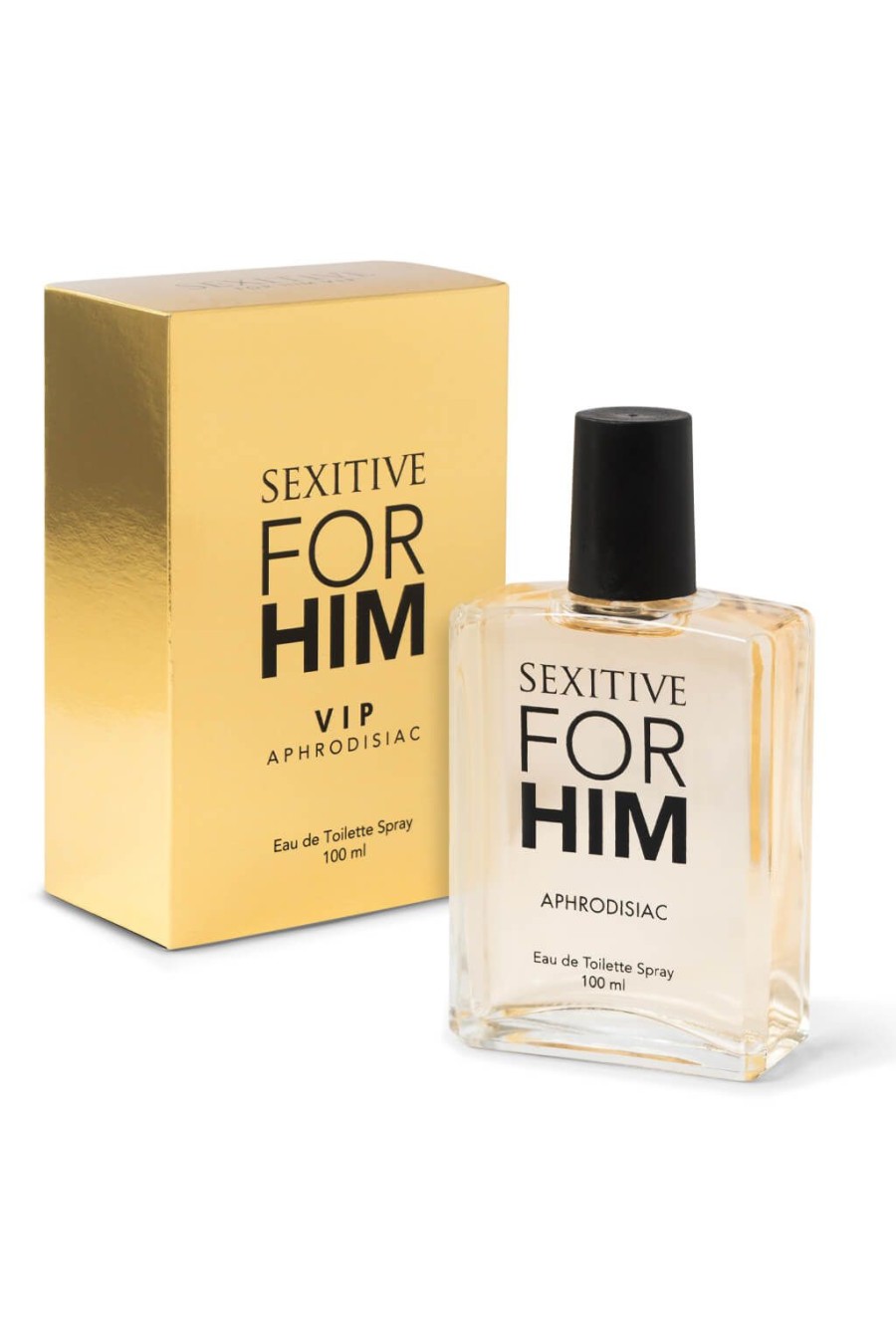 For Him Vip, Perfume con Feromonas