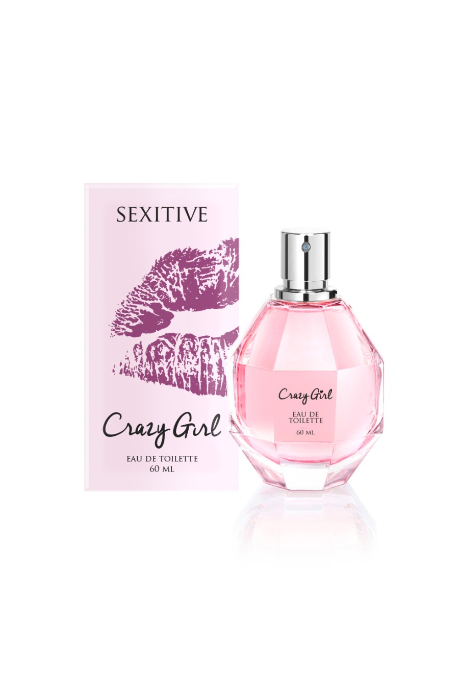 Perfume Crazy Girl Feromonas