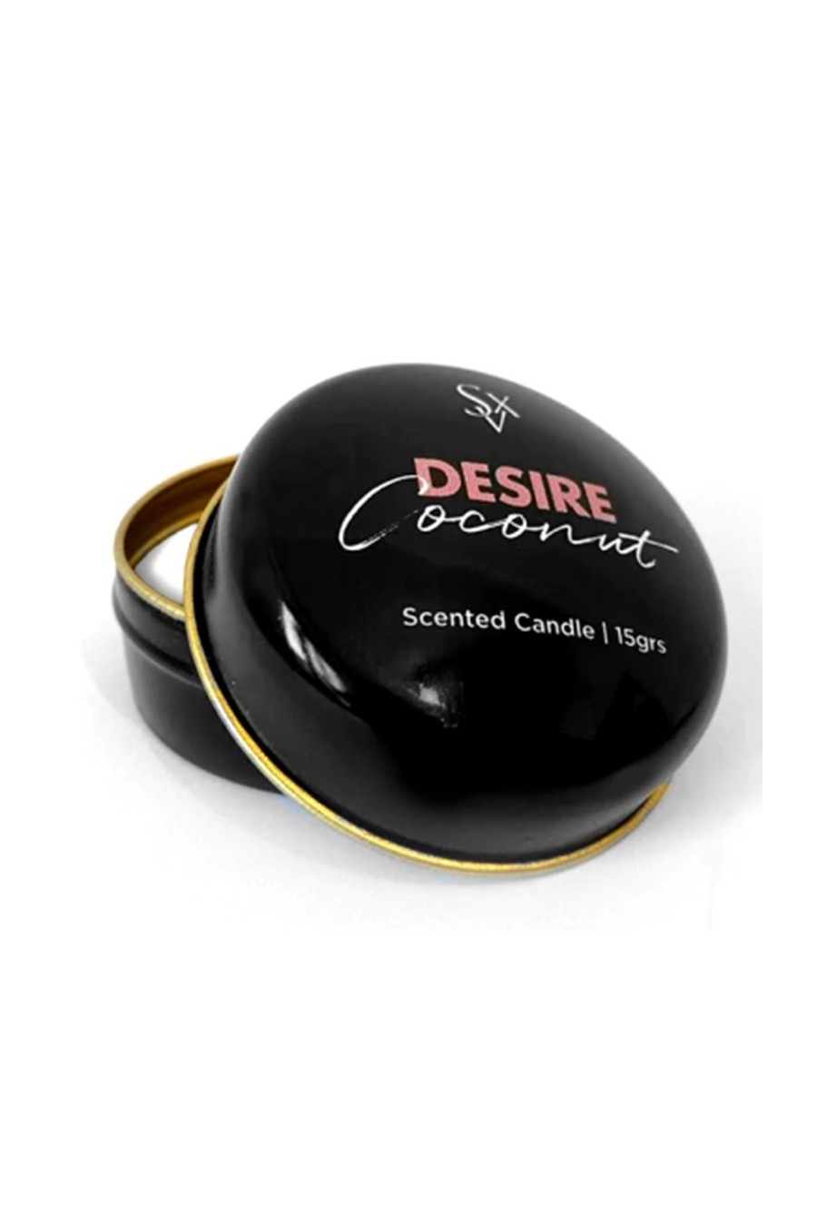 Vela para masajes Desire Aromas 15 grs