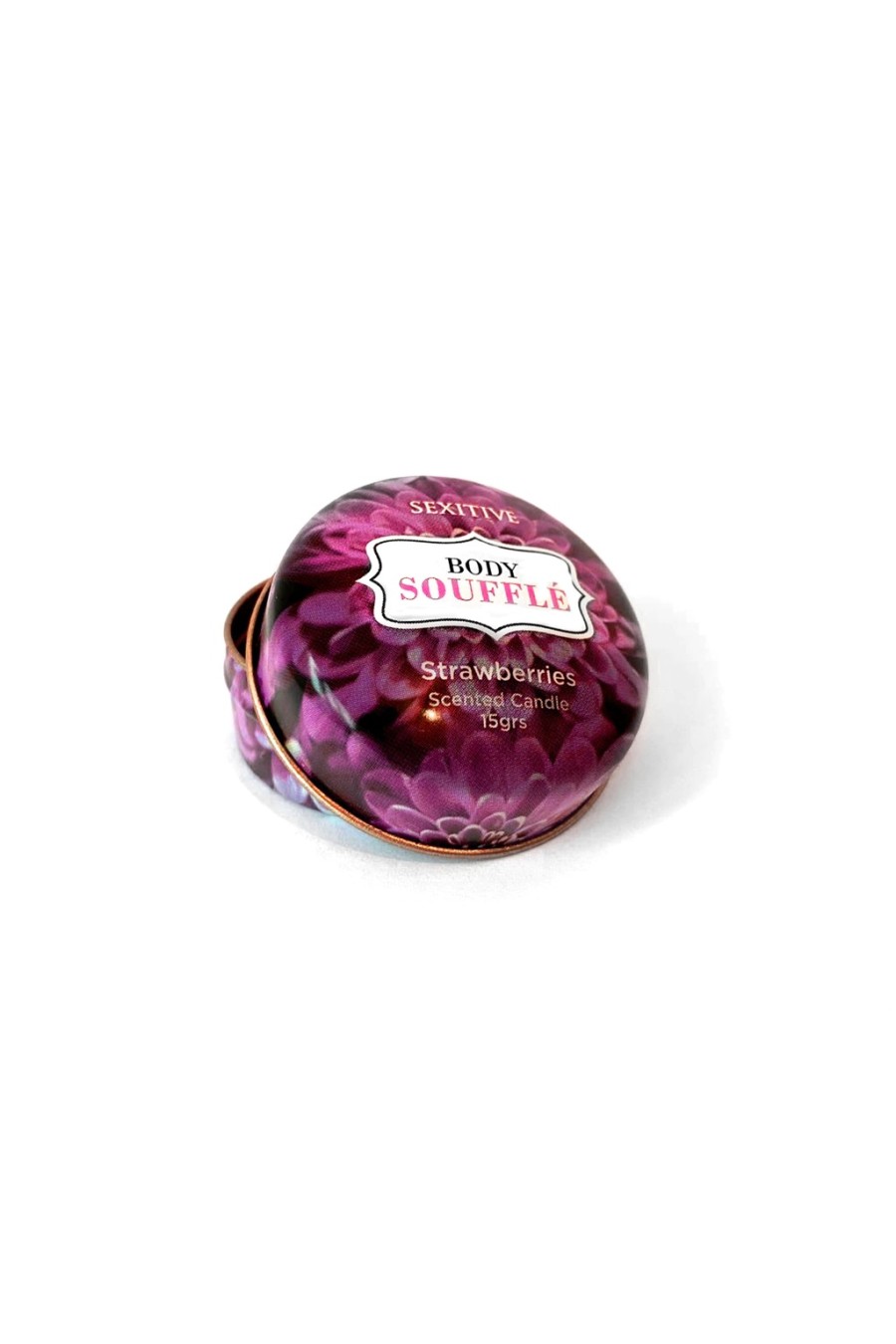 Vela para masajes Desire Aromas 15 grs