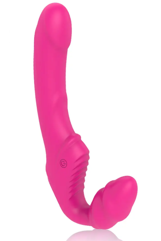 Vibrador S-Hande Strapless Nana-RCT control remoto