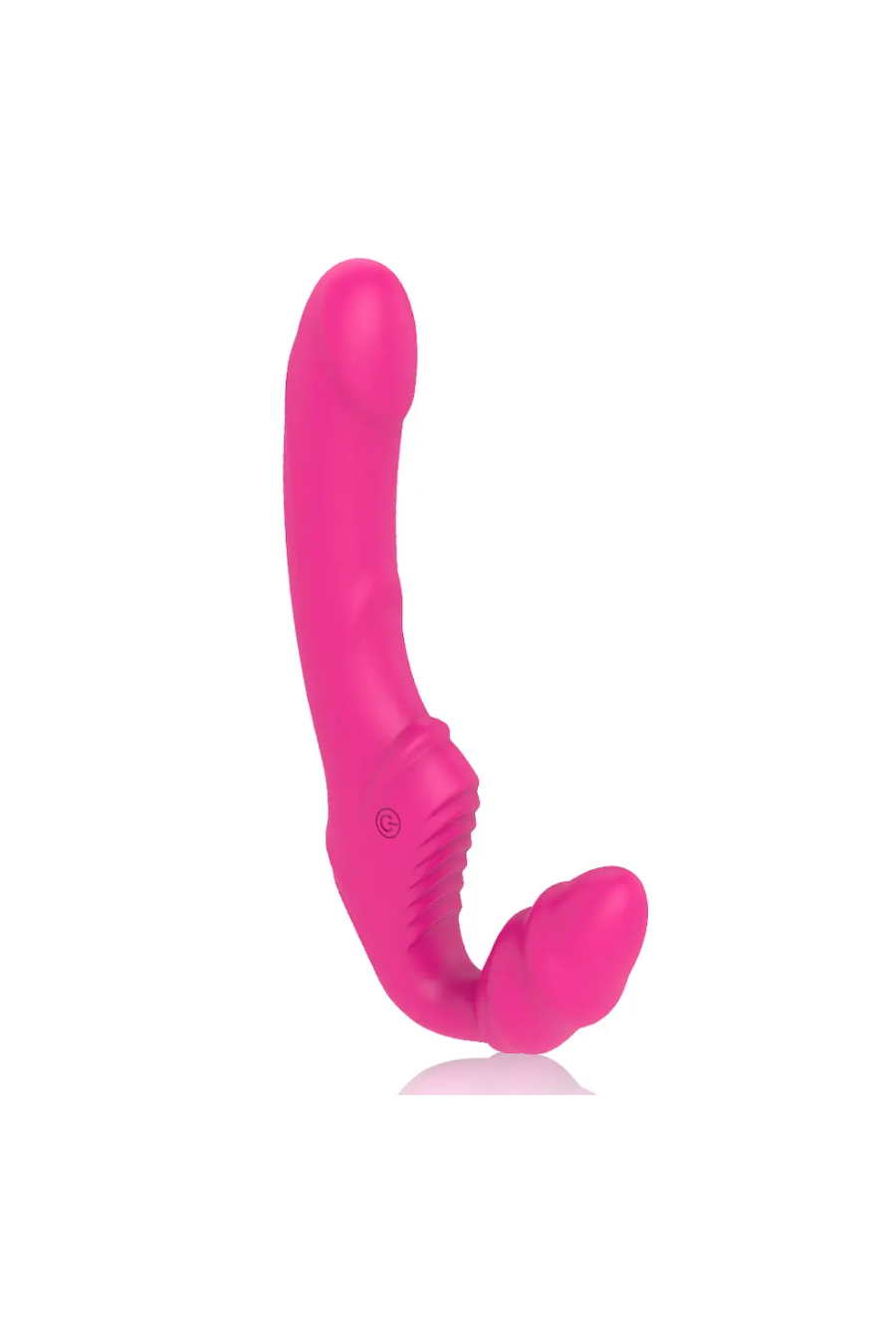 Vibrador S-Hande Strapless Nana-RCT control remoto