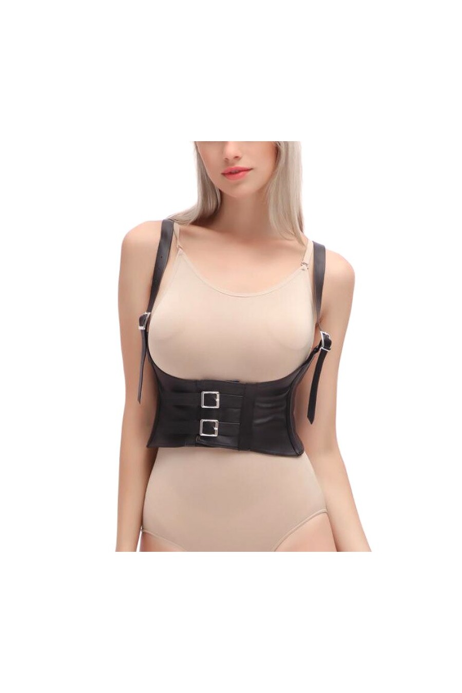 Arnes Cintura Ajustable Ecocuero Lucia