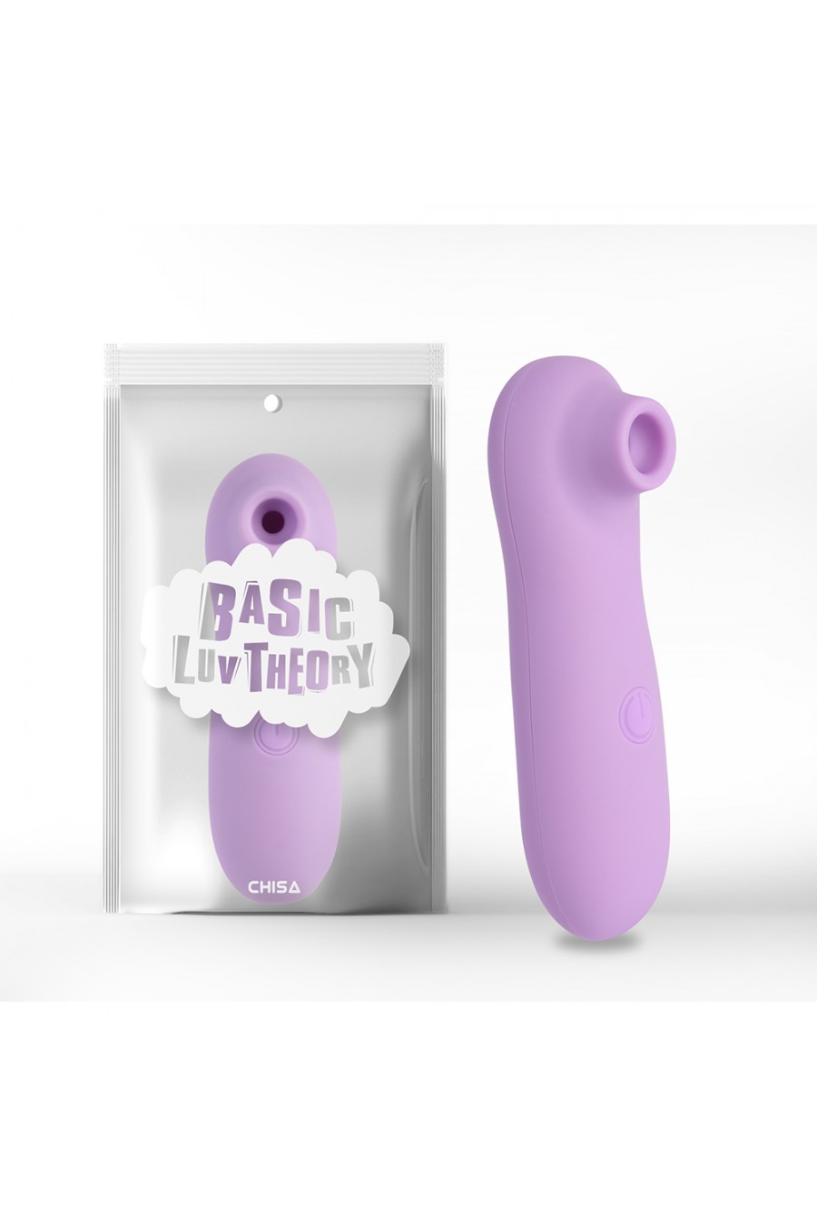 Succionador Basic Luv CHISA
