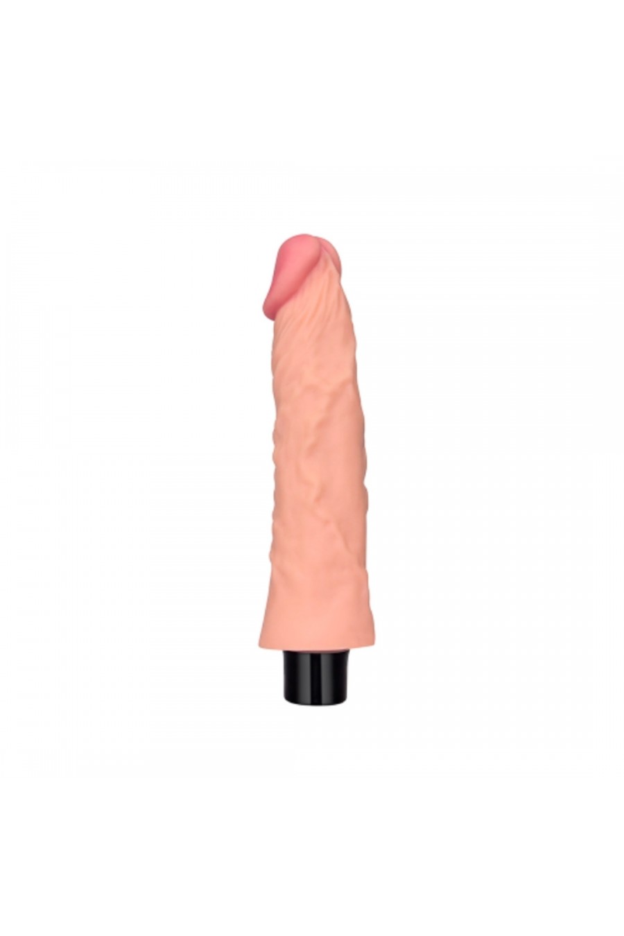 Vibrador Realista 22 cms Real Softee 8,3 Long