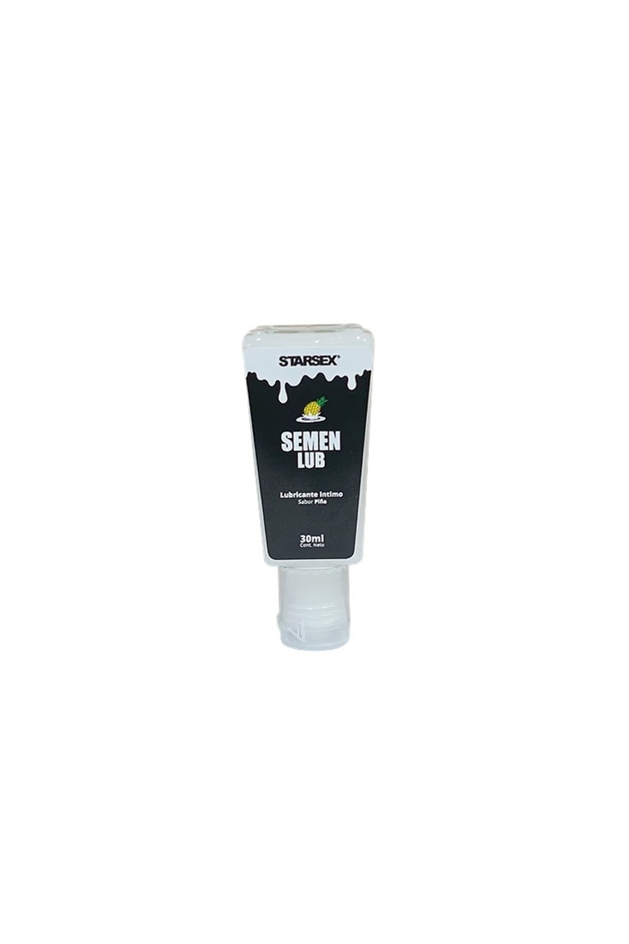 Lubricante Semen Lub Sabor Piña 30ml