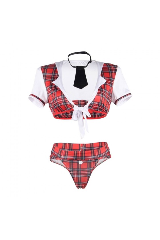 Disfraz De Colegiala Sport
