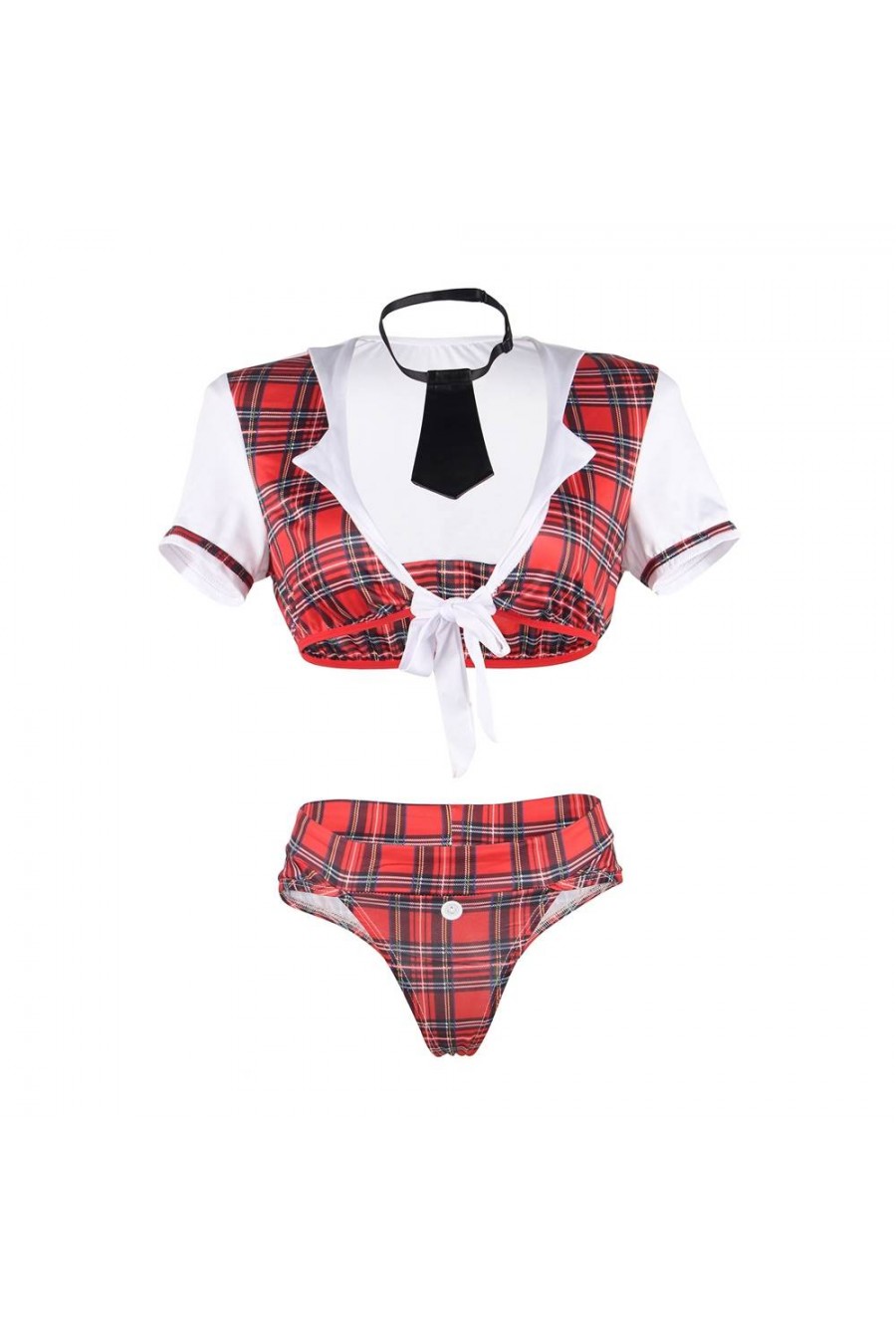 Disfraz De Colegiala Sport