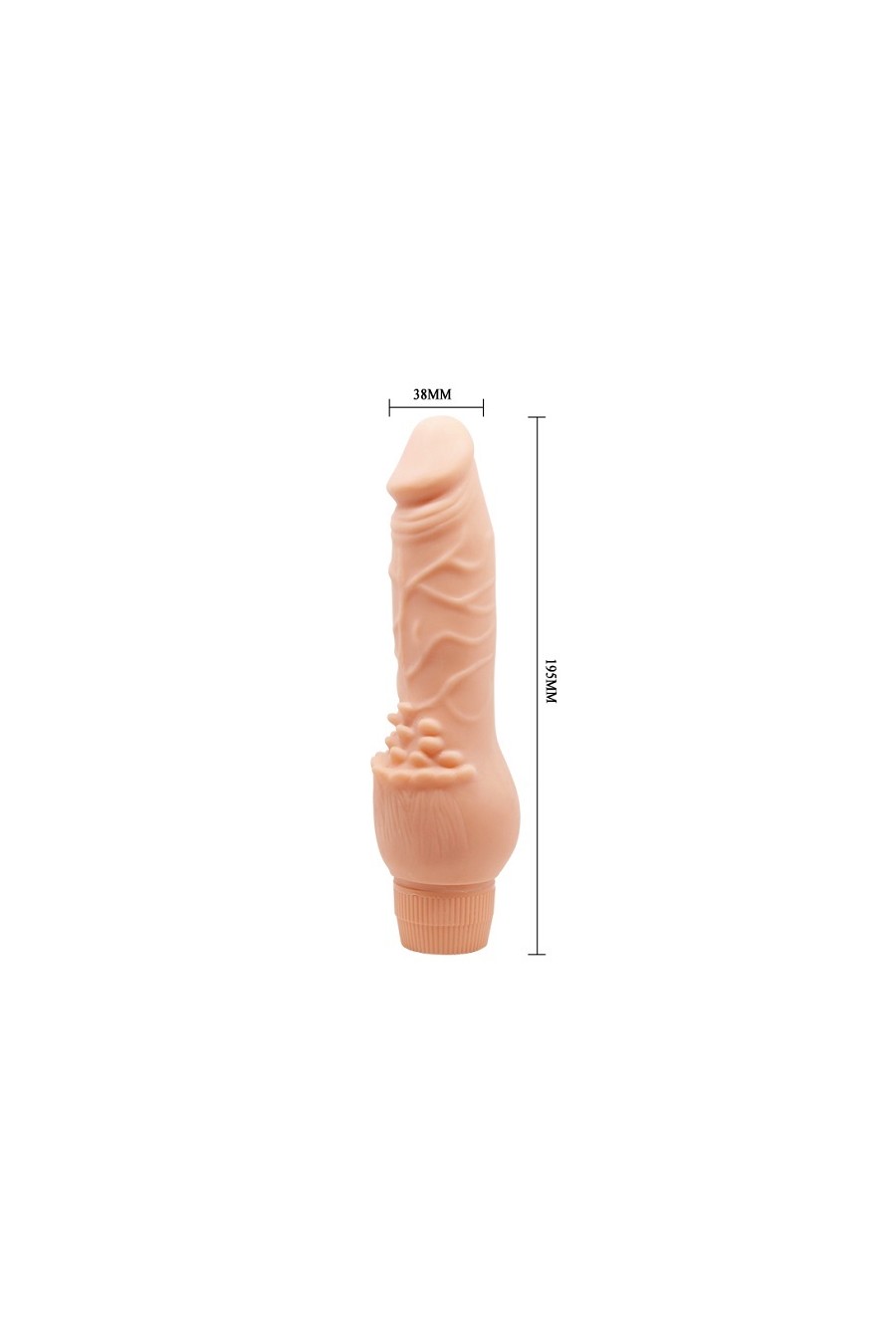 Vibrador Cliterific - Baile