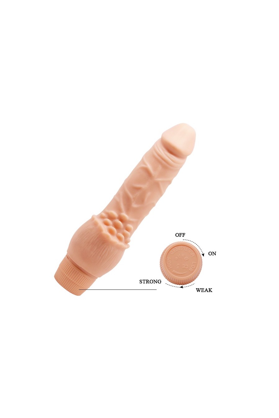 Vibrador Cliterific - Baile