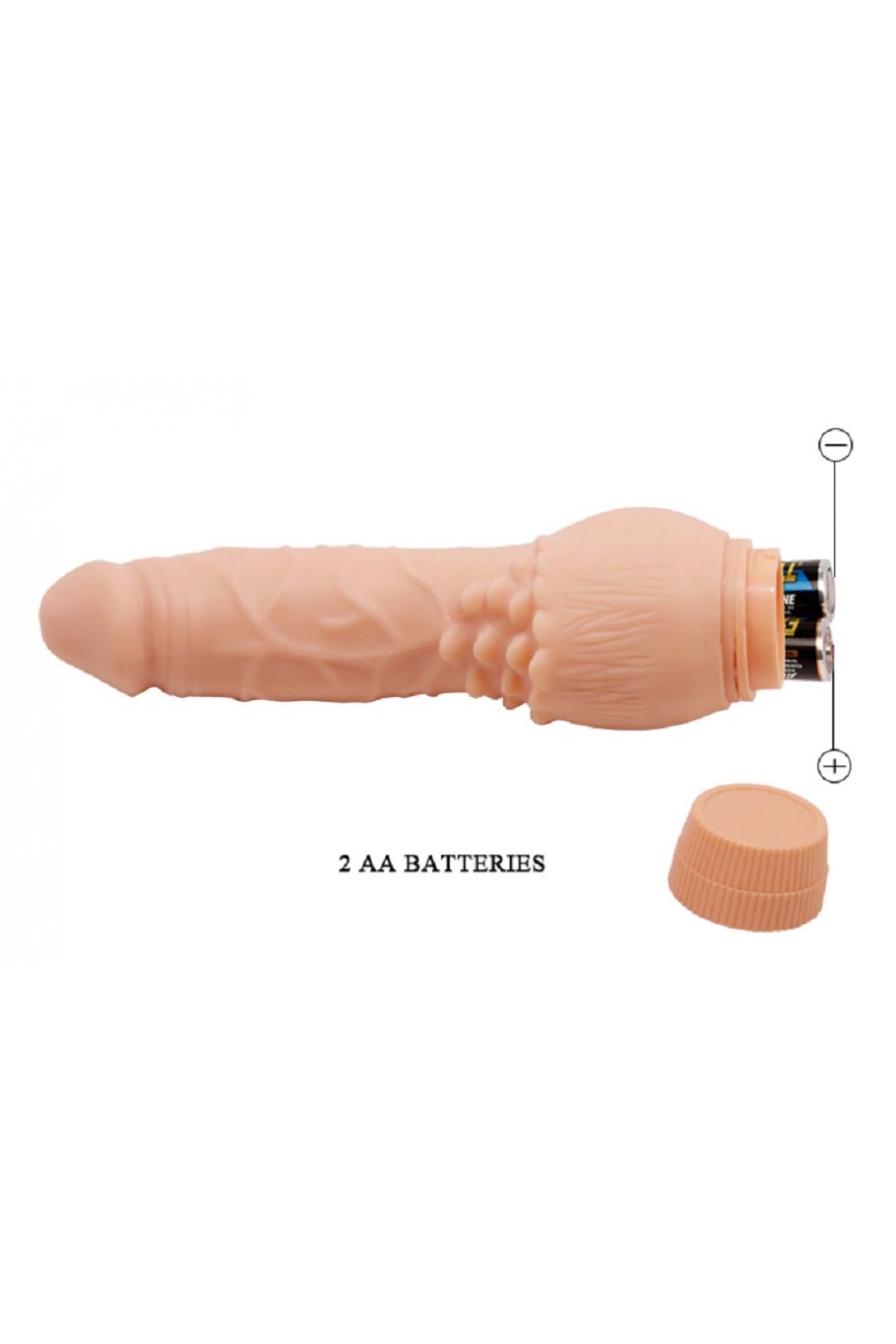 Vibrador Cliterific - Baile