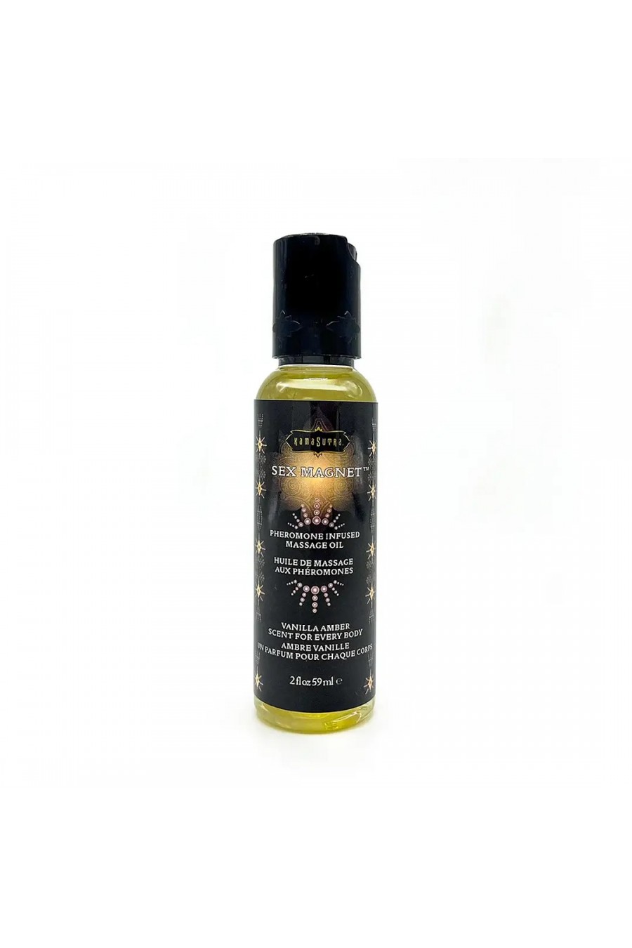 Aceite de Masaje Kama Sutra con Feromonas SEX MAGNET