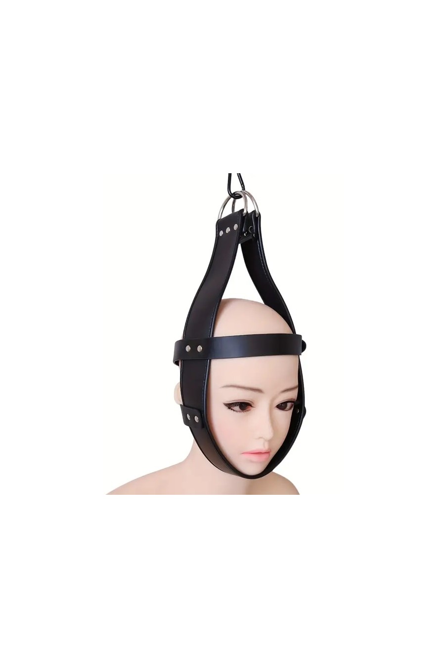 Arnes para Cabeza BDSM
