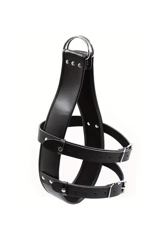 Arnes para Cabeza BDSM