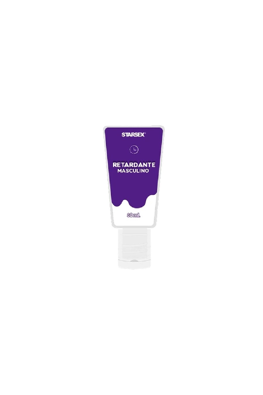 Lubricante retardante Starsex forte 30 ml