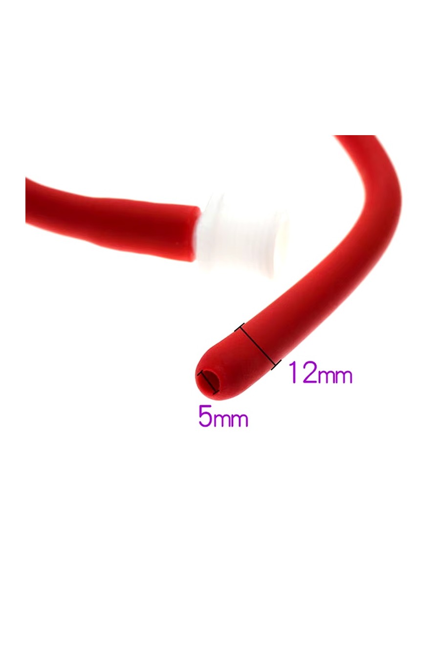 Enema Flexible conectar a Ducha