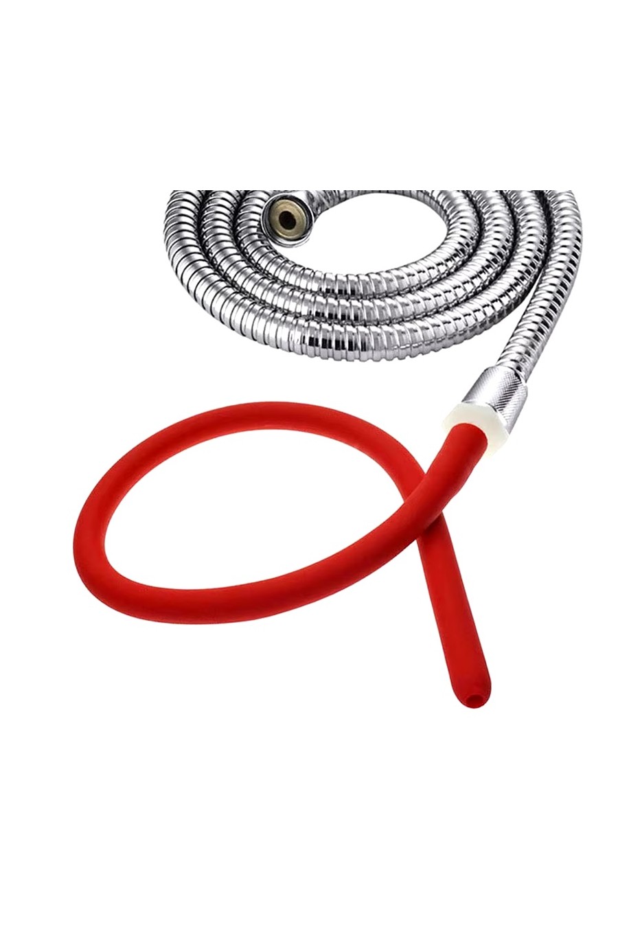 Enema Flexible conectar a Ducha