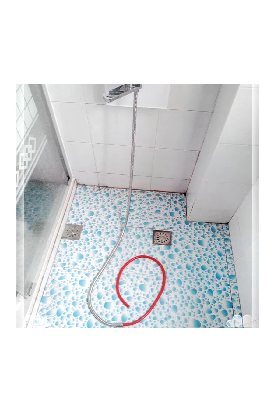 Enema Flexible conectar a Ducha