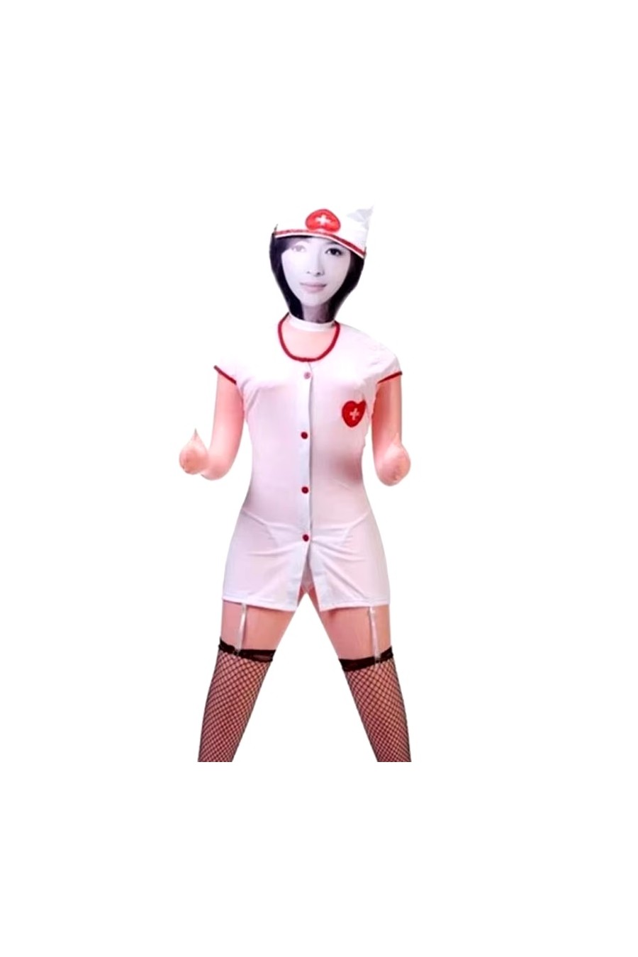 Muñeca Inflable Lucy