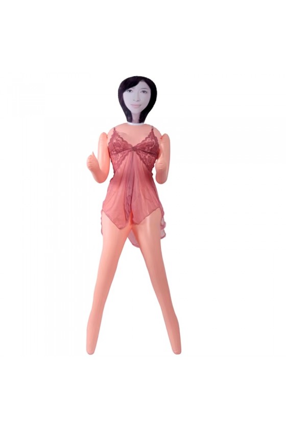 Muñeca Inflable Lucy