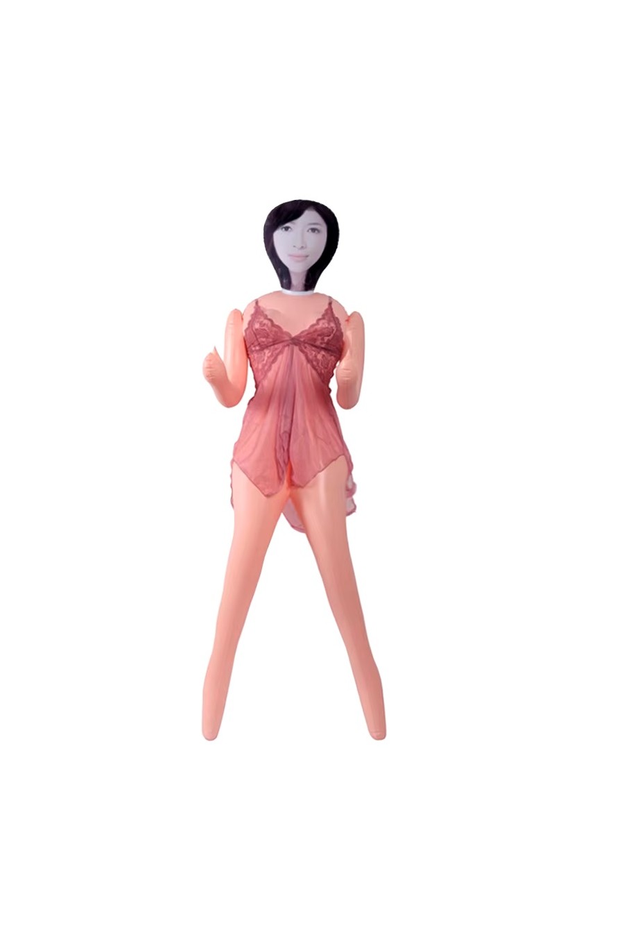 Muñeca Inflable Lucy