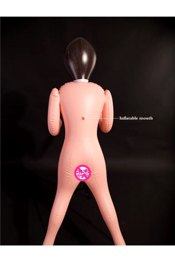 Muñeca Inflable Lucy