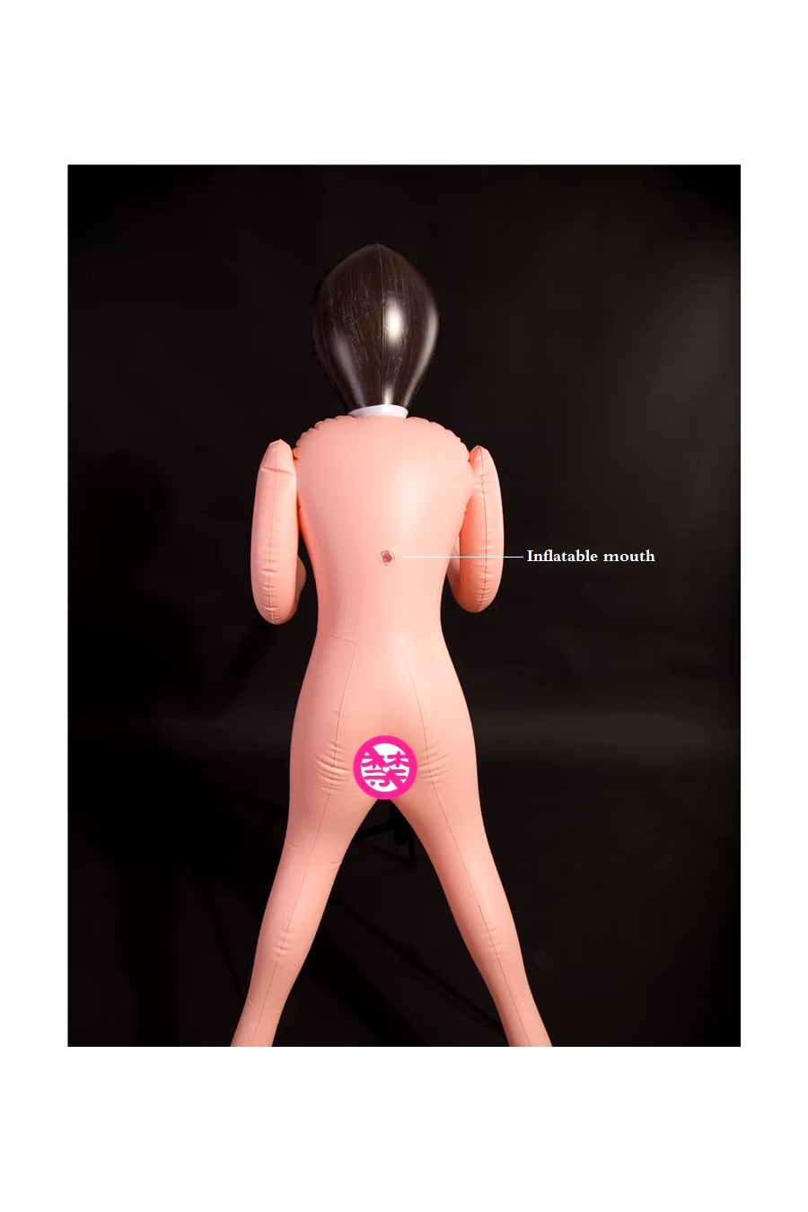 Muñeca Inflable Lucy