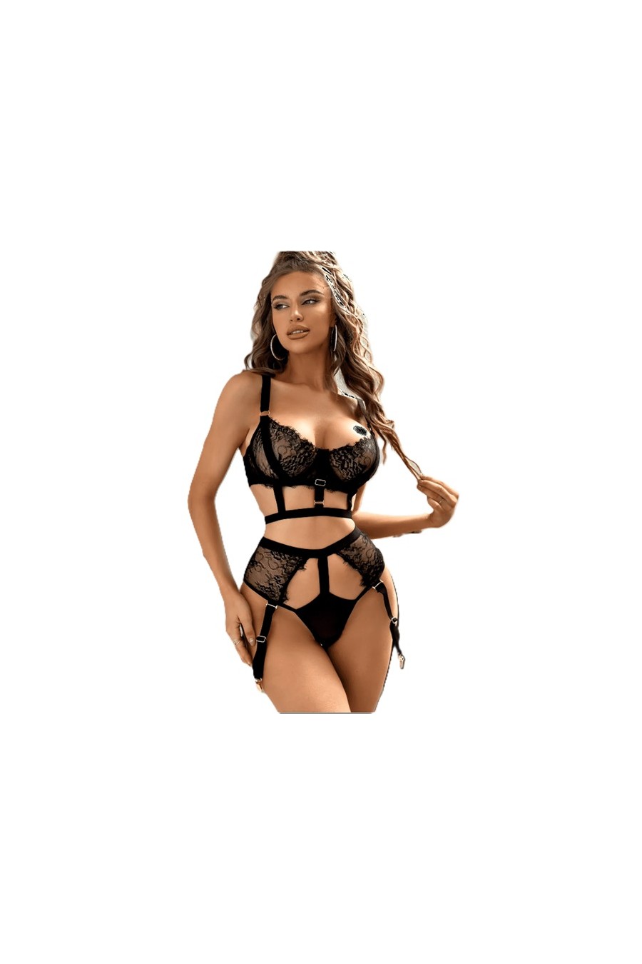 Sexy Conjunto Dorotea