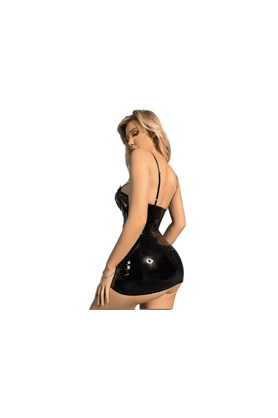 Vestido Dominatrix
