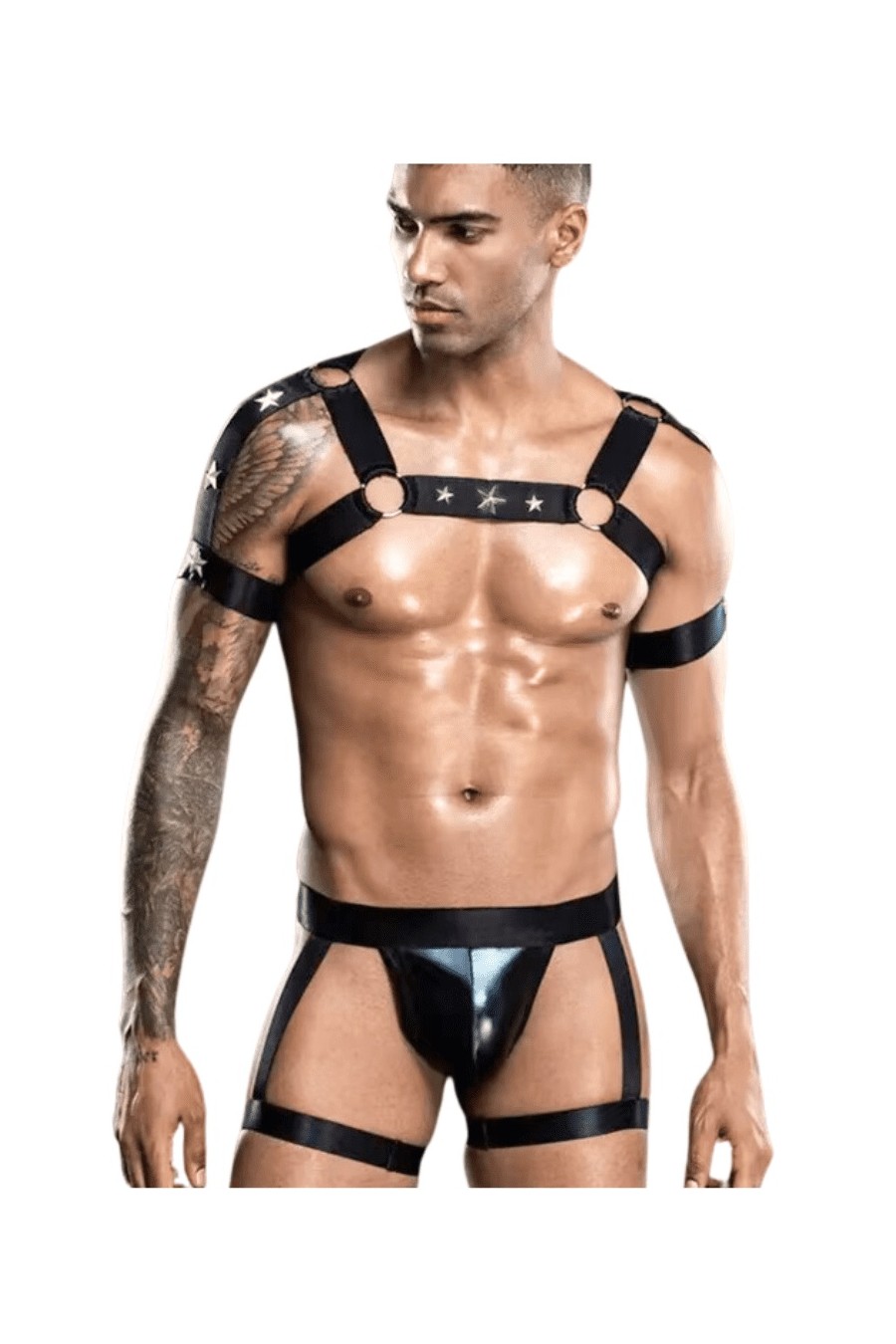 Conjunto Erotico Hombre sexy