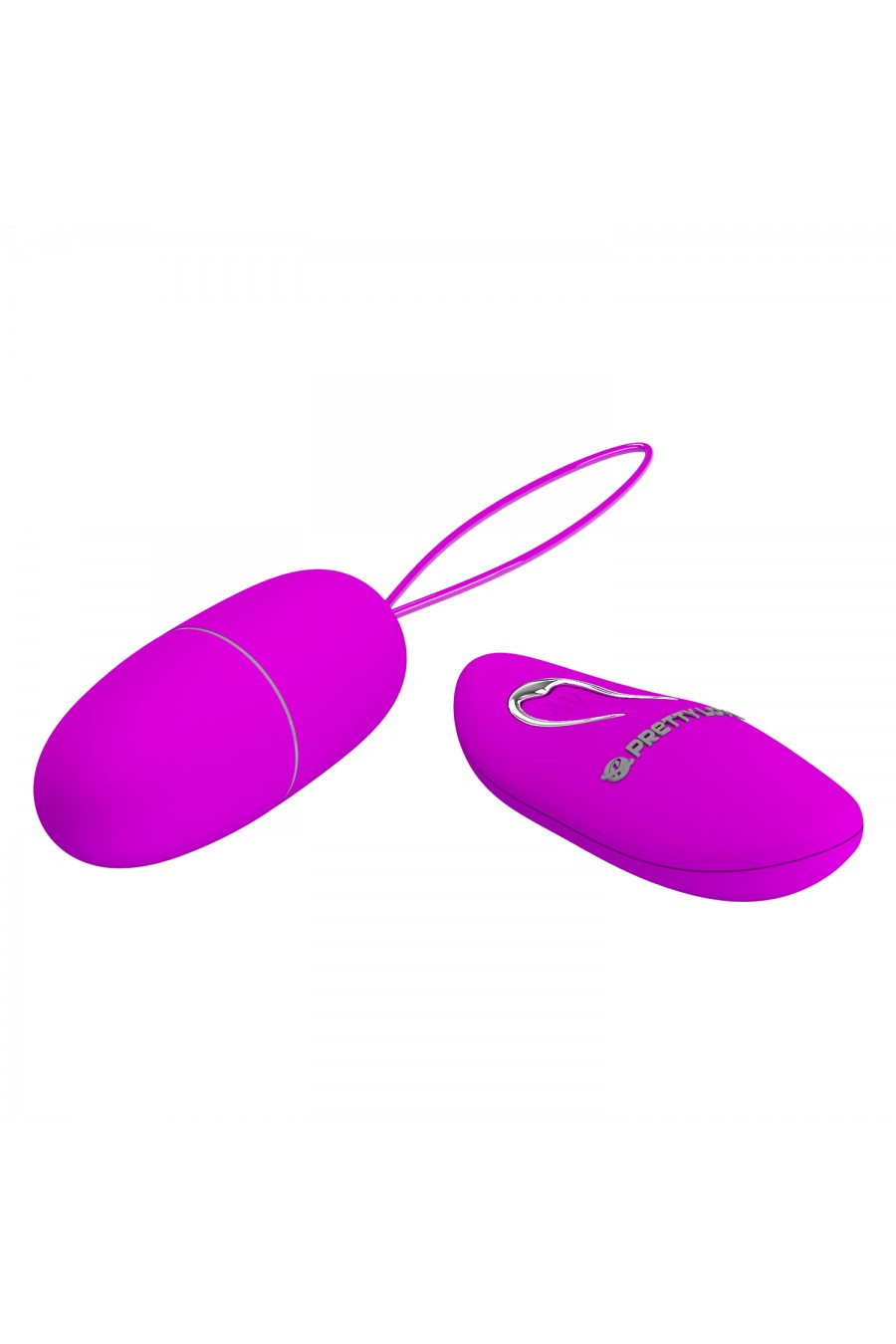 Vibrador Control Remoto Selkie Prettylove 12 Funciones