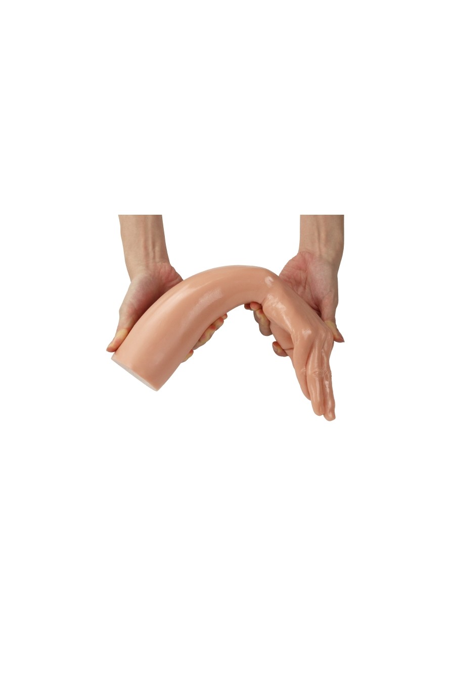 Mano Consolador fisting Lovetoy 35 CMS
