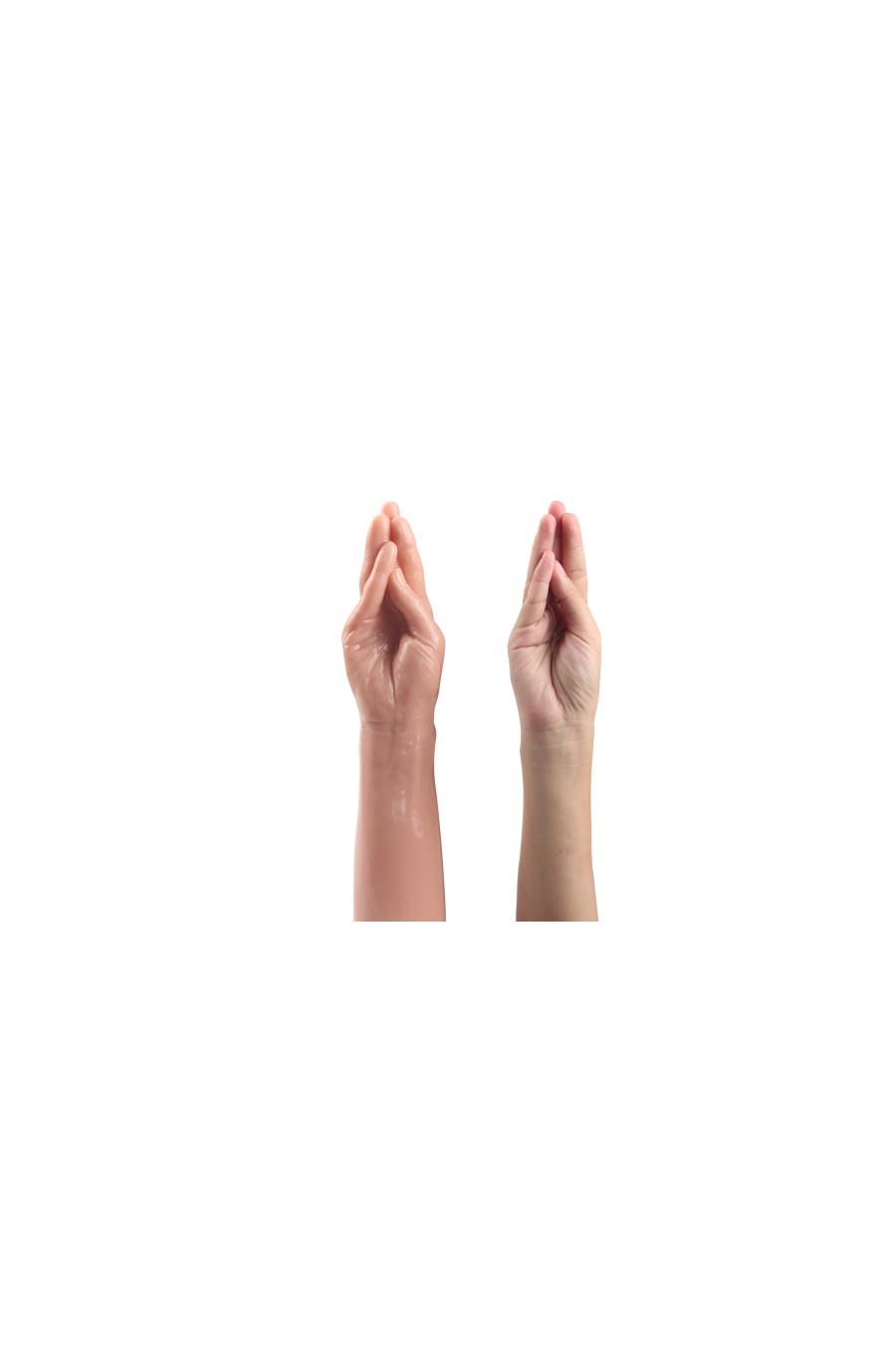 Mano Consolador fisting Lovetoy 35 CMS