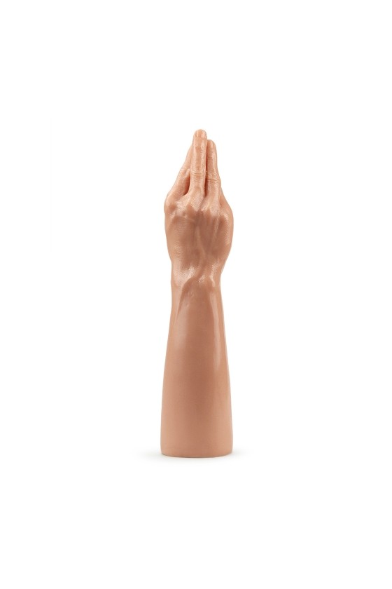 Mano Consolador fisting Lovetoy 35 CMS