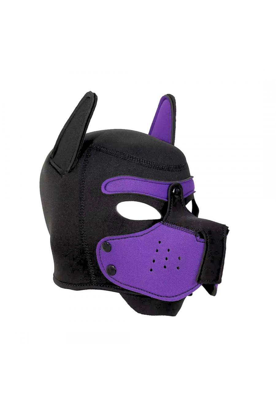 Máscara Puppy BDSM Perro