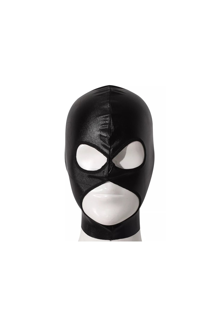 Mascara Capucha Silmil Latex - Tres Agujeros